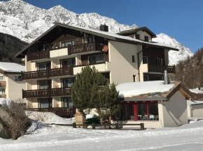 Apartment Azur by Interhome Saas-Almagell